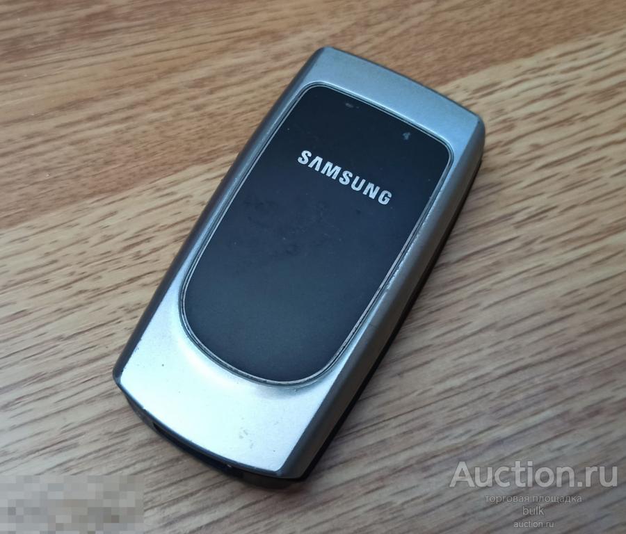 Телефон   Samsung SGH-X160   . Рабочий 