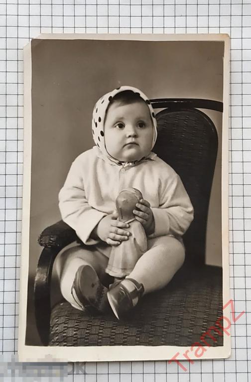 Фотография ребенок, девочка с игрушкой #12 