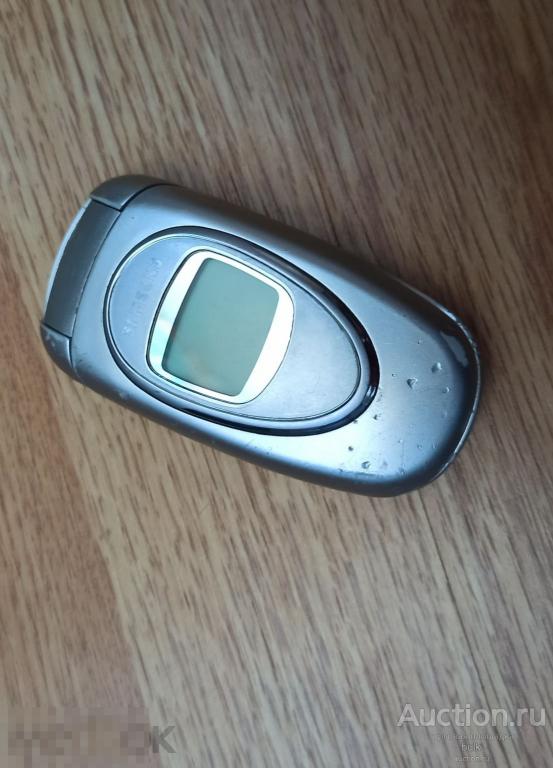 Телефон   Samsung SGH-X460   . Рабочий 