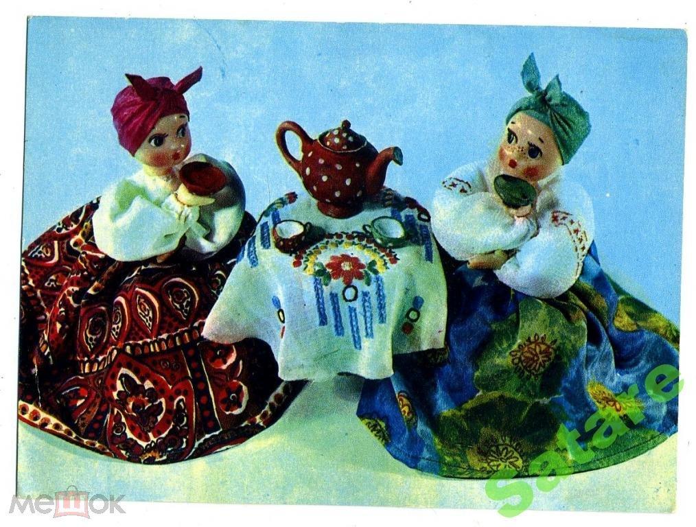 Чаепитие СССР