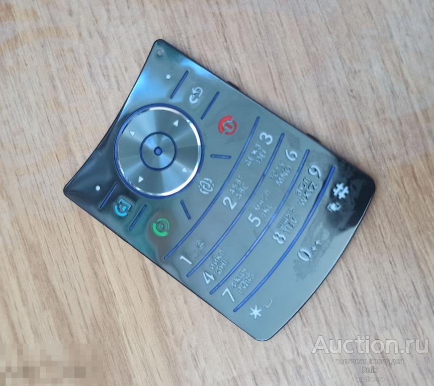 Клавиатура (кнопки) для Motorola RAZR2 V9  новая. Моторола 