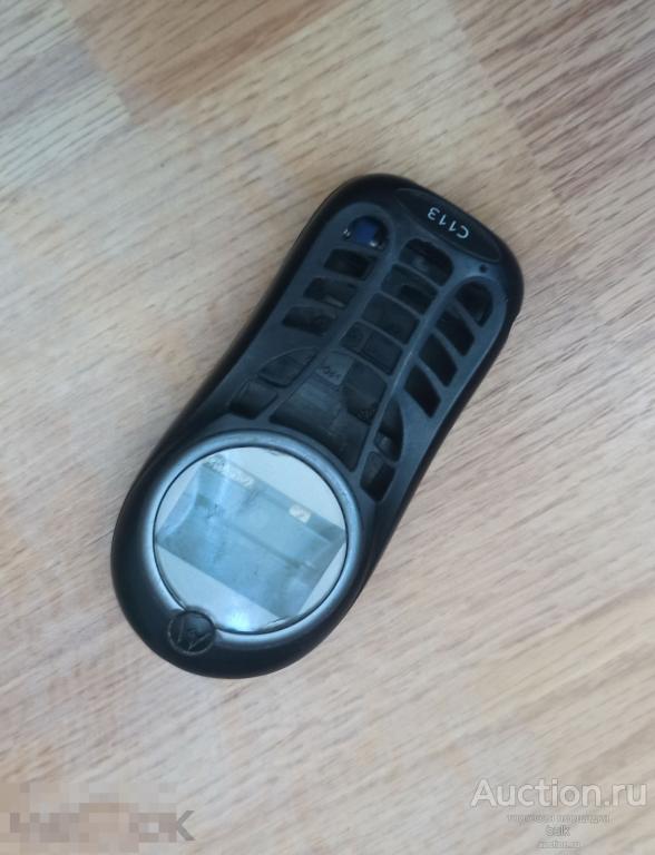 MOTOROLA C113  КОРПУС панельки , Б/У. Моторола 