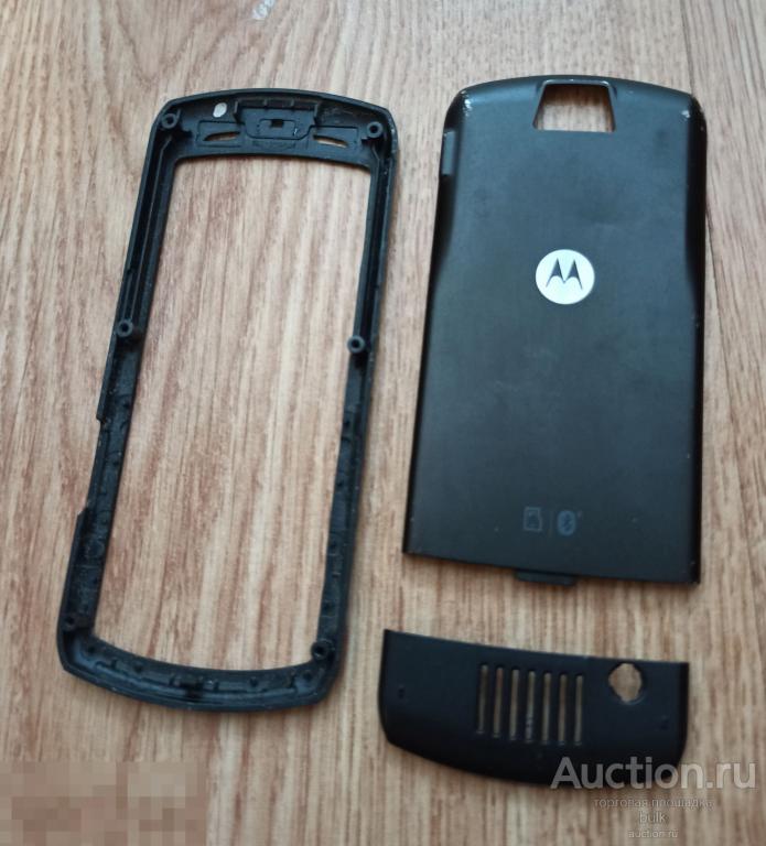 MOTOROLA L7  КОРПУС панельки , Немного Б/У . Моторола 