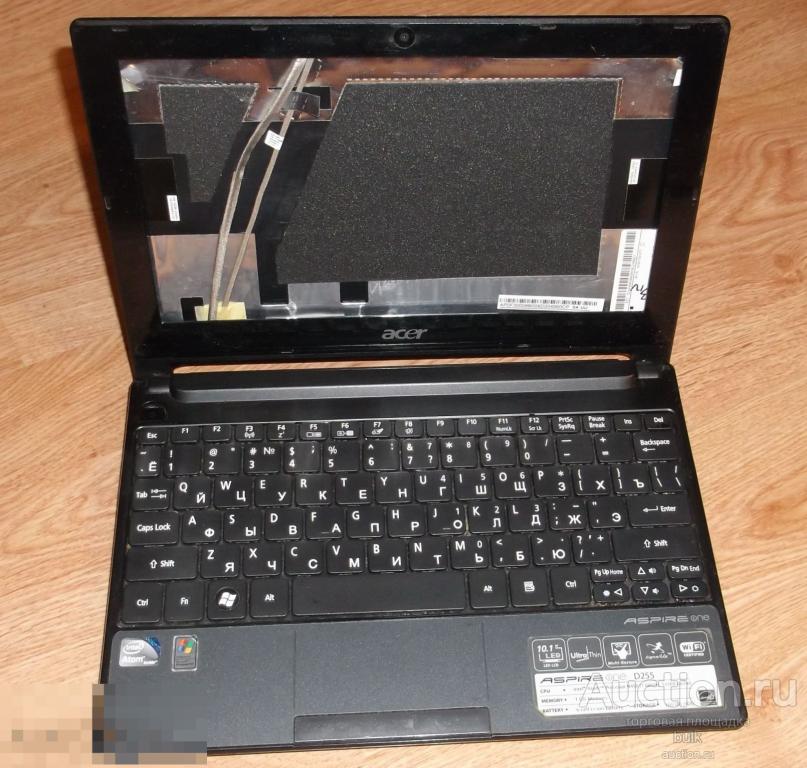 Корпус нетбука Acer D255 