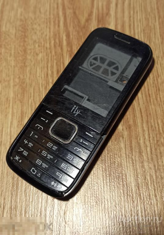 Корпус Телефона FLY TS107  , оригинал, Б/У 