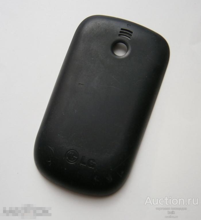 Задняя крышка АКБ для телефона  LG T500 