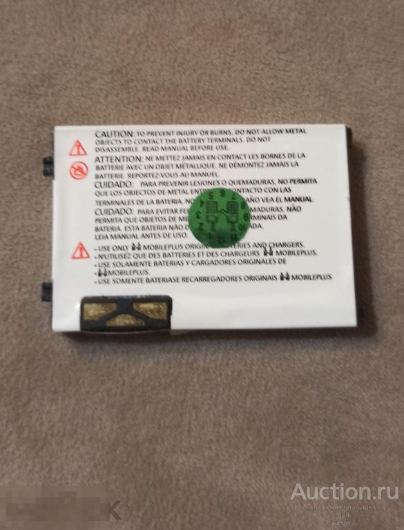 Аккум. AANN4204A Motorola C350, C650, C380, V180, V220, C550, C390, C250, E380, C333, C450, C370, 