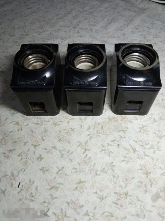 Держатель предохранителя ПРС-20  440ВТ