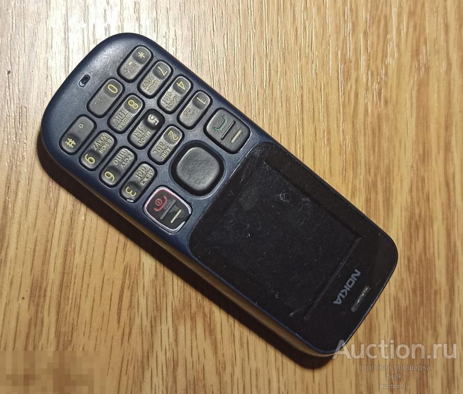 Телефон  Nokia  100   на восстановление или запчасти . 