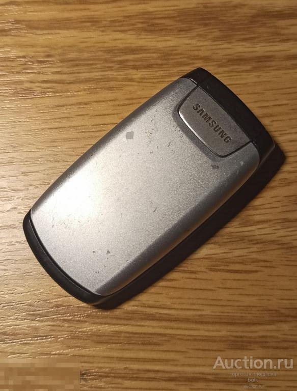 Телефон   Samsung SGH-C260  на восстановление или запчасти . 