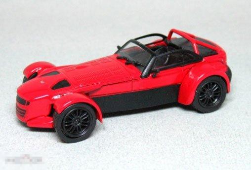 Модель Donkervoort D8 GTO Суперкары Лучшие Автомобили Мира № 69 1:43 ДеАгостини