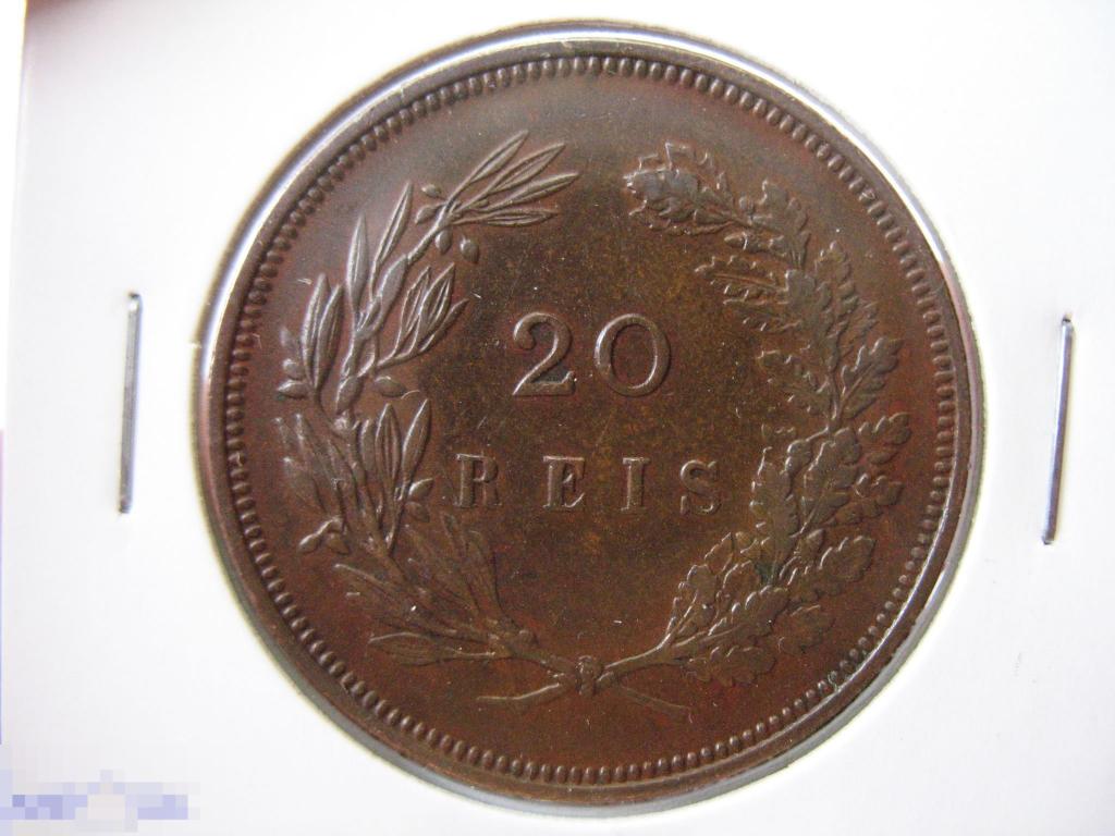 20 рейс 1892 Португалия 