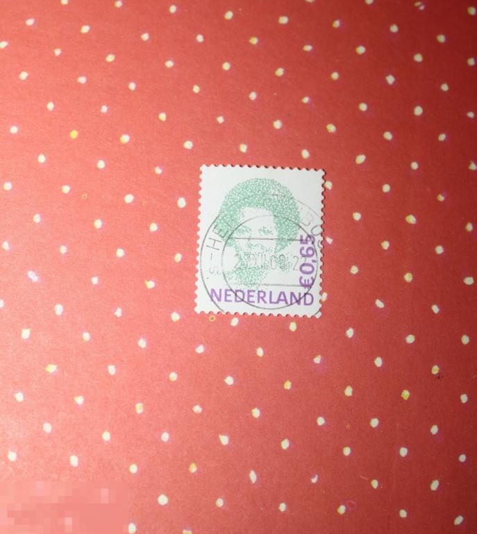 Марка.Нидерланды . 