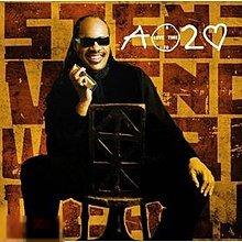 A Time to Love (album)-Stevie Wonder-2005 г-cd