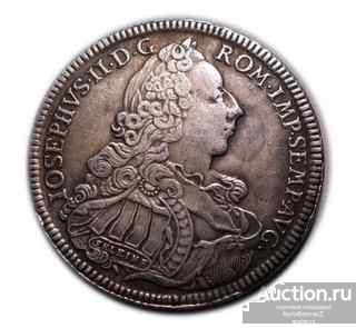 Талер 1765 года Nuremberg S.R.  IOSEPHVS II копия монеты арт. 17-1871