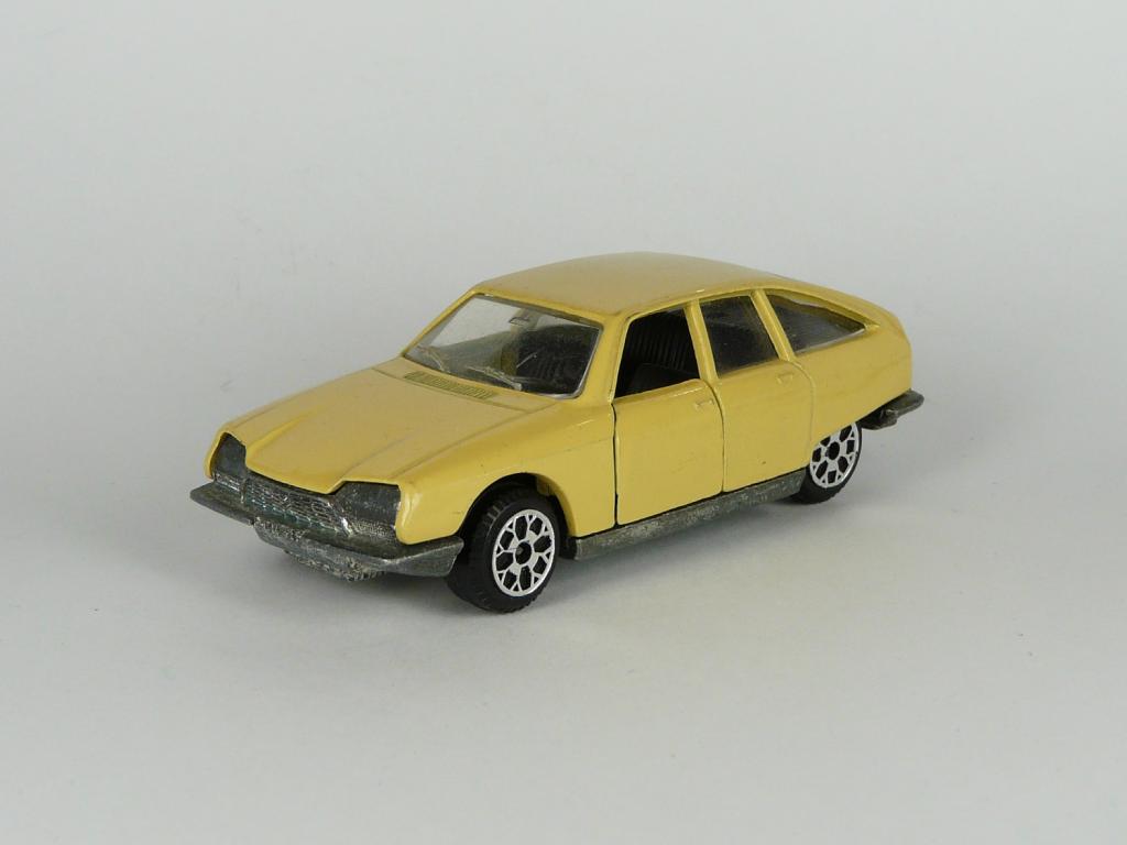 063 Politoys E30 Citroen GS 1/43