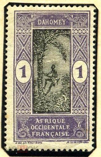 дагомея 1913 чсн