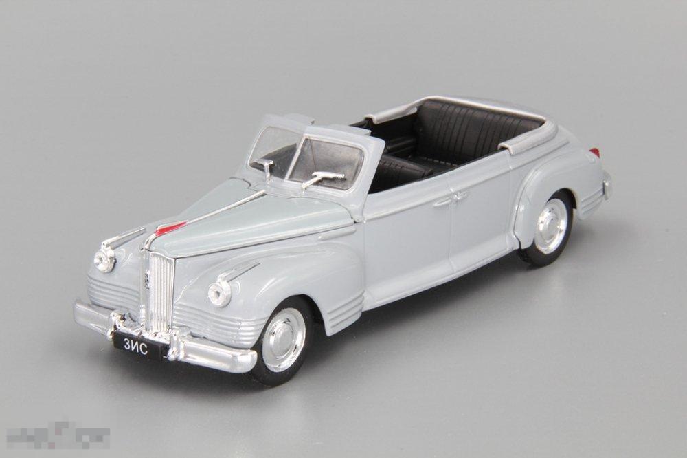 Модель ЗИС-110Б Автолегенды СССР № 108 1:43 ДеАгостини 