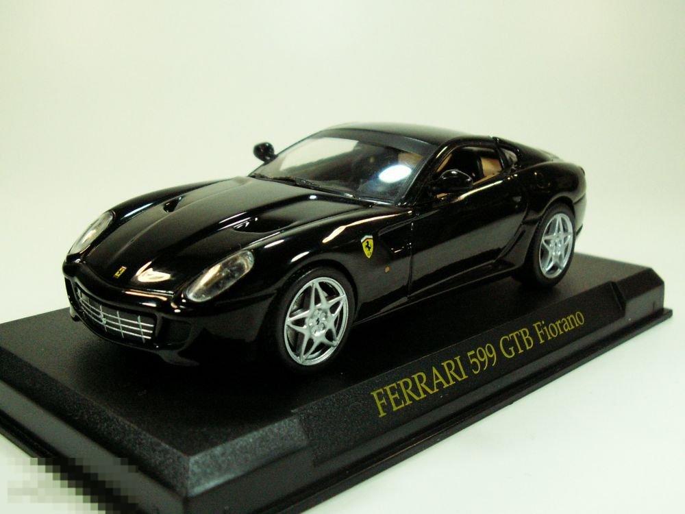 Модель Ferrari Collection № 6 599 GTB Fiorano 1:43 Eaglemoss 