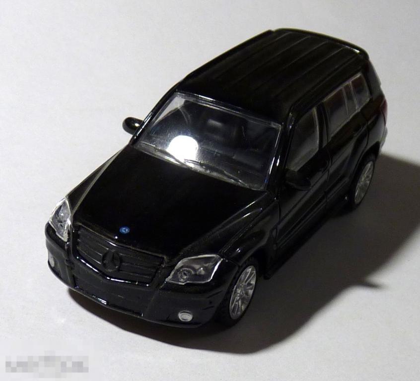 Модель Mercedes-Benz GKL Class RASTAR 1:43