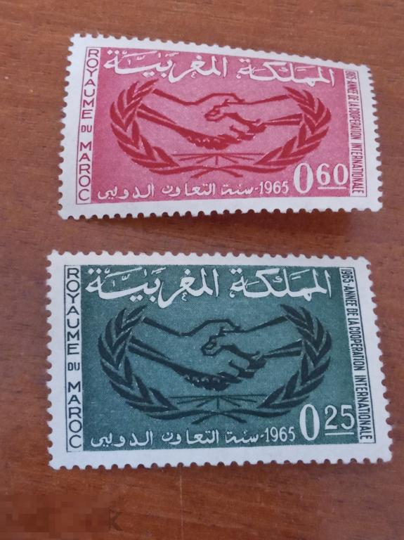 А9.2, Марокко, MNH 