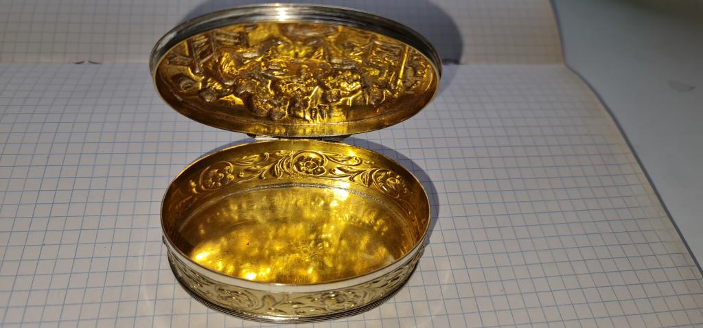 Золочение серебра Золочение серебра