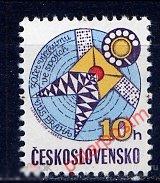 ЧЕХОСЛОВАКИЯ (ЧССР) 1979 2504 ТЕЛЕКОМ