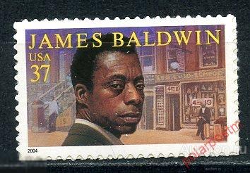 США 2004 3850 Джеймс Болдуин 