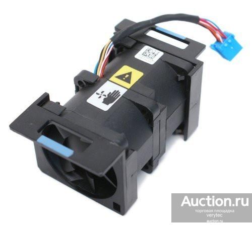 Система охлаждения Dell 0GY134 Dell PE R610 R410 PV NX300 Server Fan