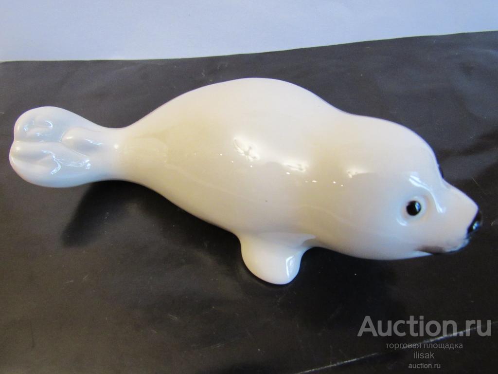 Белек  статуэтка фарфор новая