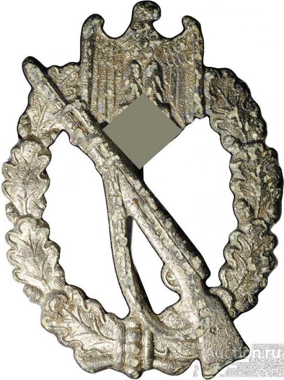 Пехотный Штурмовой Знак