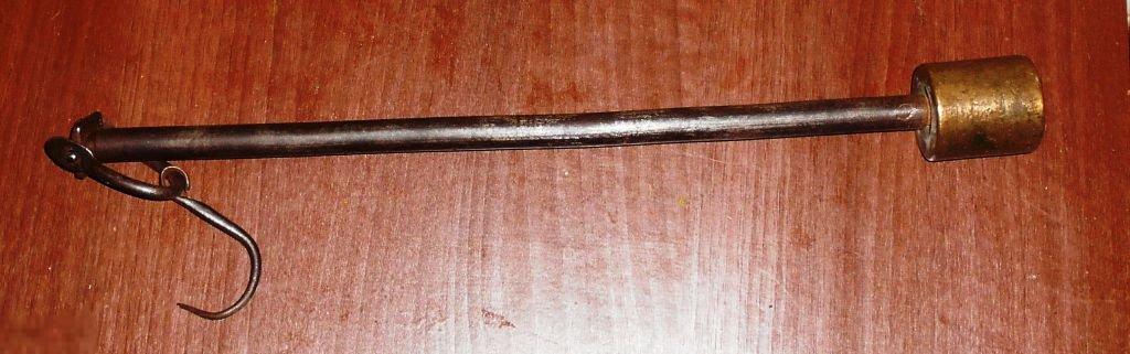 СТАРИННЫЙ БЕЗМЕН.ВЕСЫ 