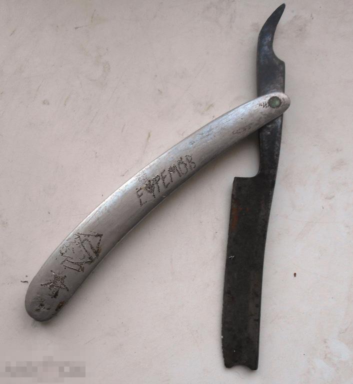 БРИТВА РККА  ЕЩЕ ДОВОЕННАЯ.ОРИГИНАЛ 