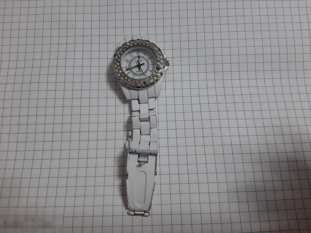 Часы CHANEL на запчасти (163) 