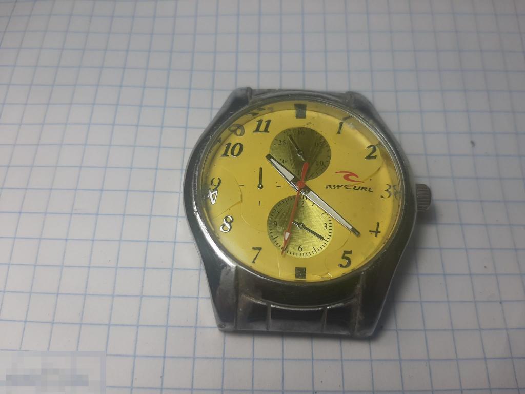 Часы  Ripcurl На запчасти (10) 