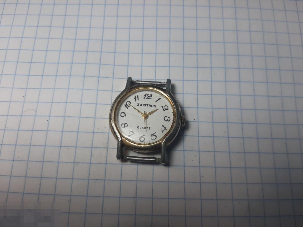 Часы ZARITRON На запчасти (28) 