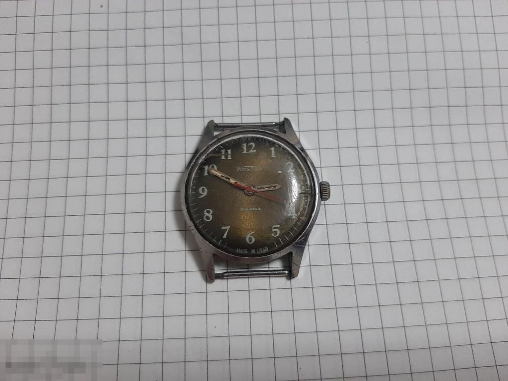 Часы Восток на запчасти (176) 