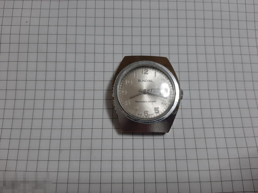 Часы SUNDIAL на запчасти (171) 