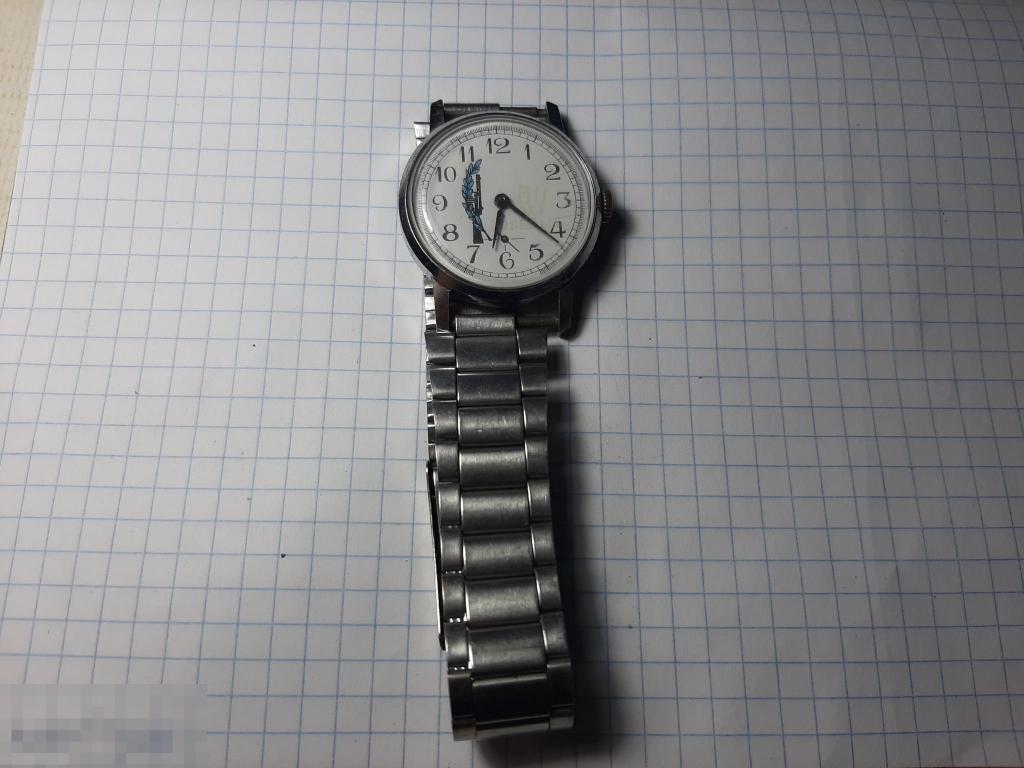 Часы Восток? на запчасти (80) 