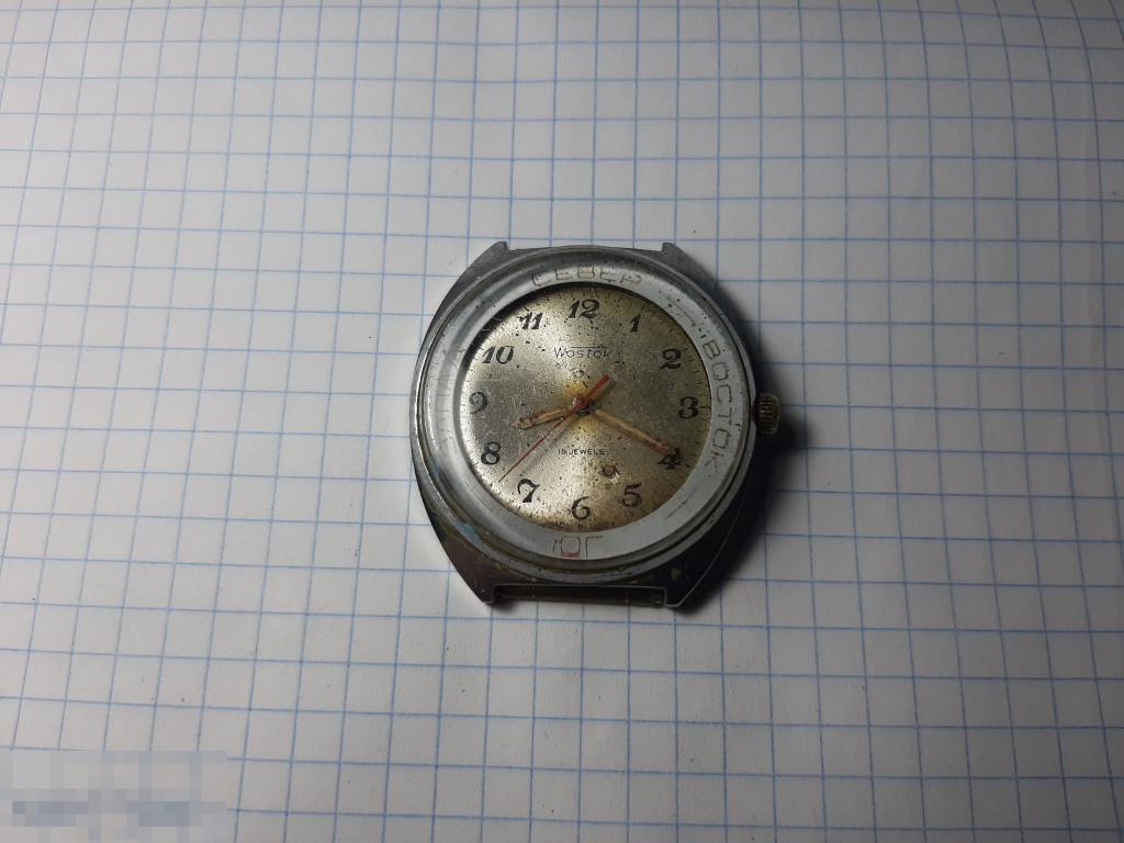 Часы Восток на запчасти (78) 