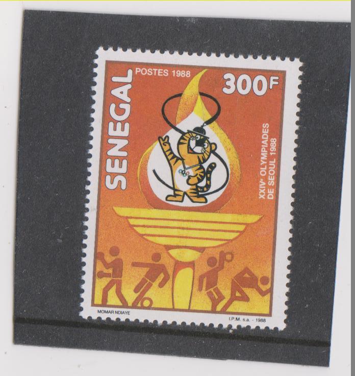 Сенегал,1988**Спорт:ОИ