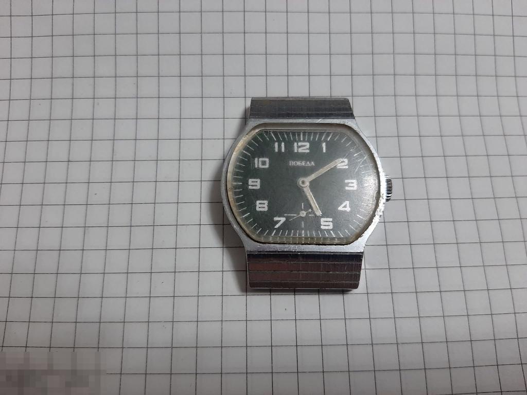 Часы Победа на запчасти (184) 