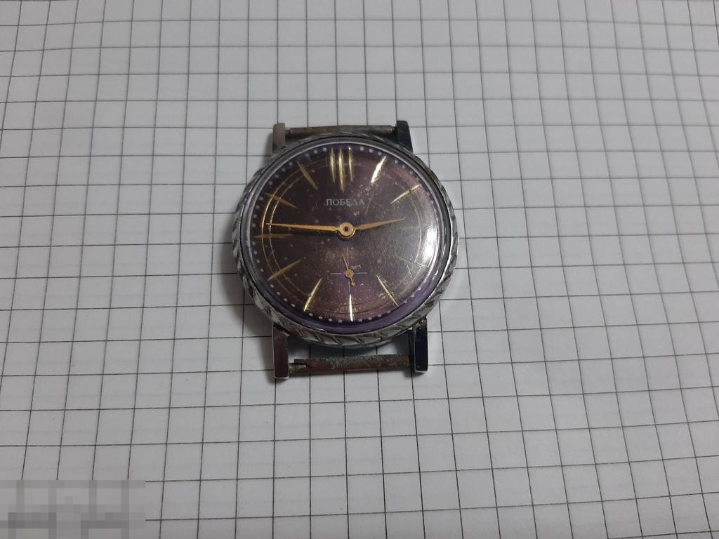 Часы Победа на запчасти (178) 
