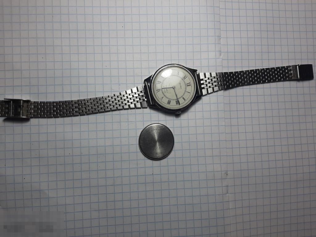 Часы Чайка на запчасти (61) 