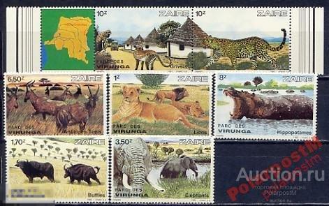 КР8-1 ЗАР 1982 ФАУНА 