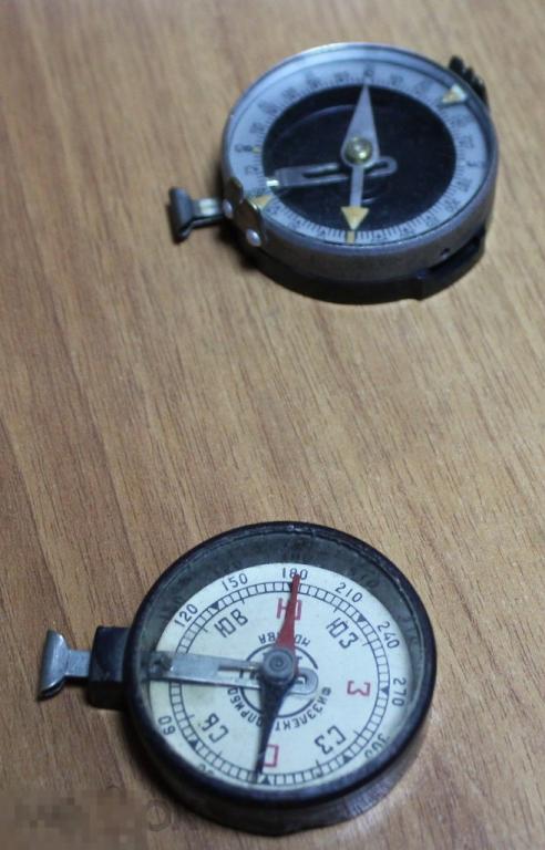 Компас СССР,  1941 г.в. ФИЗЭЛЕКТРОПРИБОР З-д Карболит 