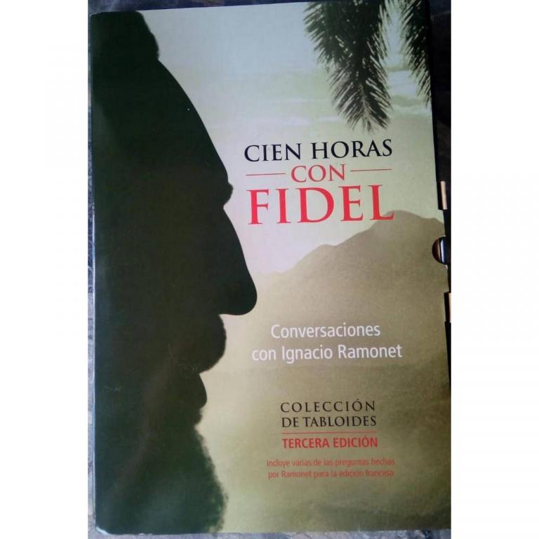Книги "Сто часов с Фиделем" в магазине Кубинские