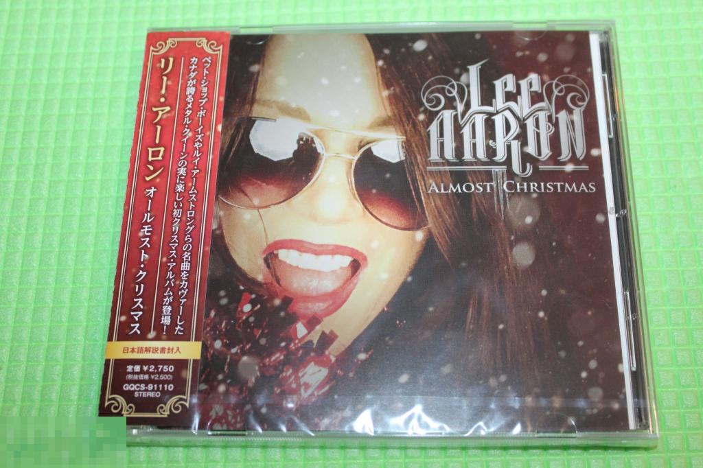 Aaron, Lee / Almost Christmas 21 / Japan