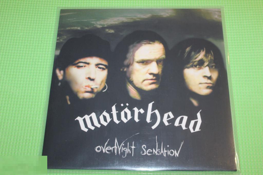 Motorhead / Overnight Sensation 96 / EU LP 