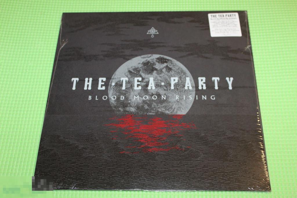 Tea Party / Blood Moon Rising 21 / EU LP+CD 